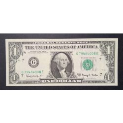 USA 1 Dollar 1963 Chicago Unc-