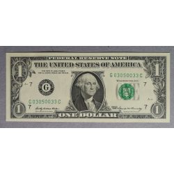 USA 1 Dollar 1969 Unc-