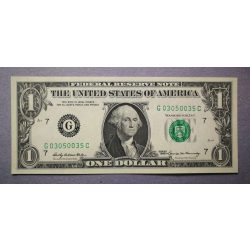 USA 1 Dollar 1969 Chicago Unc