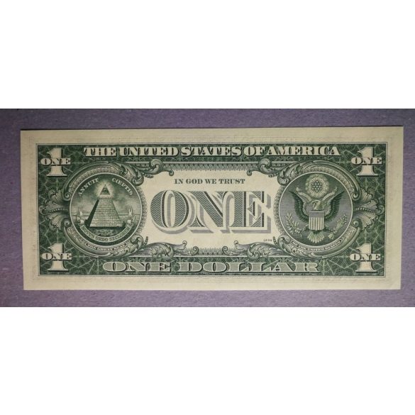 USA 1 Dollar 1969 Chicago Unc