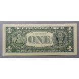 USA 1 Dollar 1969 Unc-