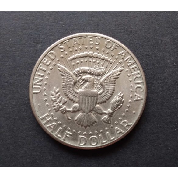 USA 1/2 Dollar 1973