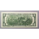 USA 2 Dollars 1976 Unc