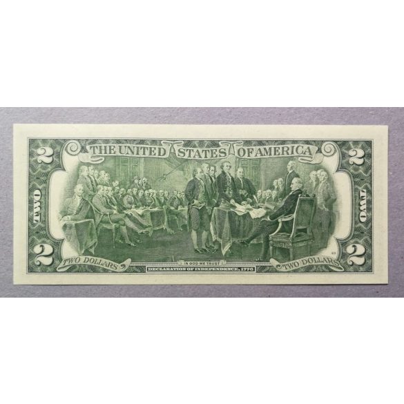 USA 2 Dollars 1976 Unc