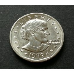 USA 1 Dollar 1979 Copper-Nickel