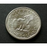 USA 1 Dollar 1979 Copper-Nickel