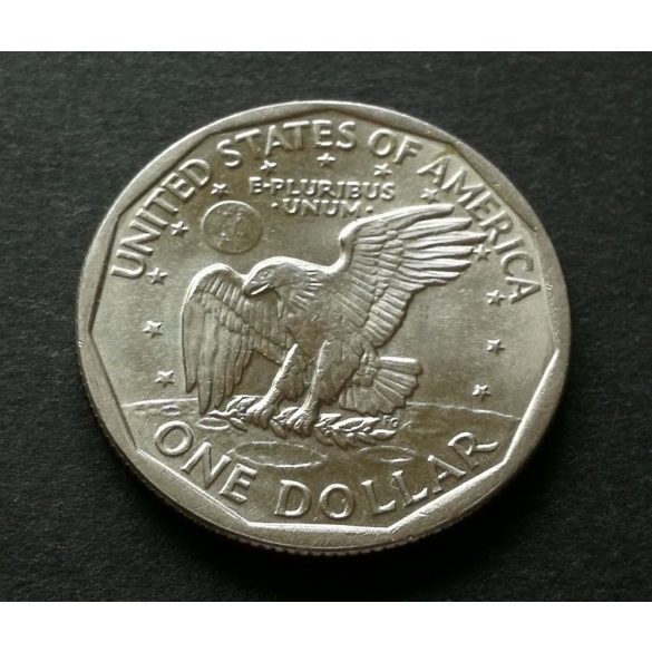 USA 1 Dollar 1979 Copper-Nickel