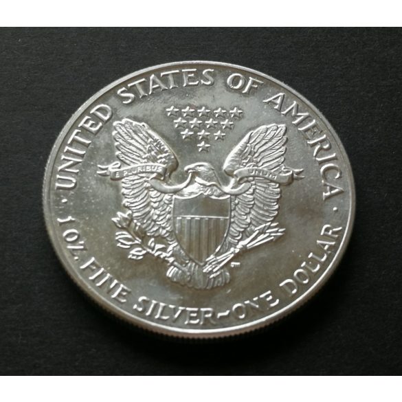 USA 1 Dollar 1988 UNC 31,4 g silver