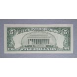 USA 5 Dollars 1988 Unc