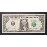 USA 1 Dollar 2003 Chicago Unc