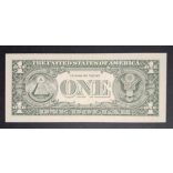 USA 1 Dollar 2003 Chicago Unc