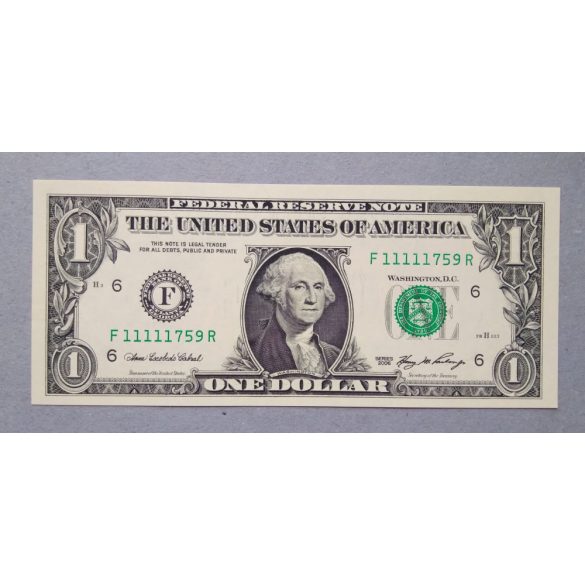 USA 1 Dollar 2006 Atlanta Unc