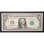 USA 1 Dollar 2009 San Francisco Unc