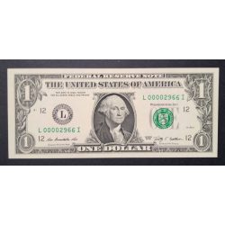 USA 1 Dollar 2009 San Francisco Unc