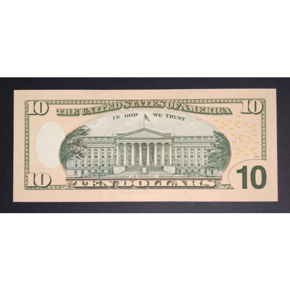 USA 10 Dollars 2009 Unc