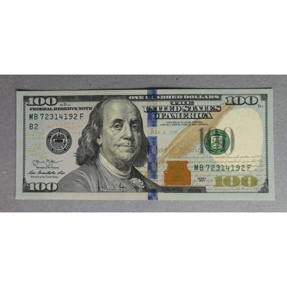 USA 100 Dollar 2013 UNC