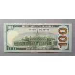 USA 100 Dollars 2013 UNC