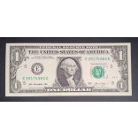 USA 1 Dollar 2013 Richmond Unc 