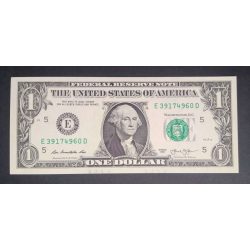 USA 1 Dollar 2013 Richmond Unc 