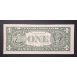 USA 1 Dollar 2013 Richmond Unc 