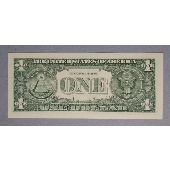 USA 1 Dollar 2013 Dallas Unc