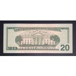 USA 20 Dollars 2013 Unc-