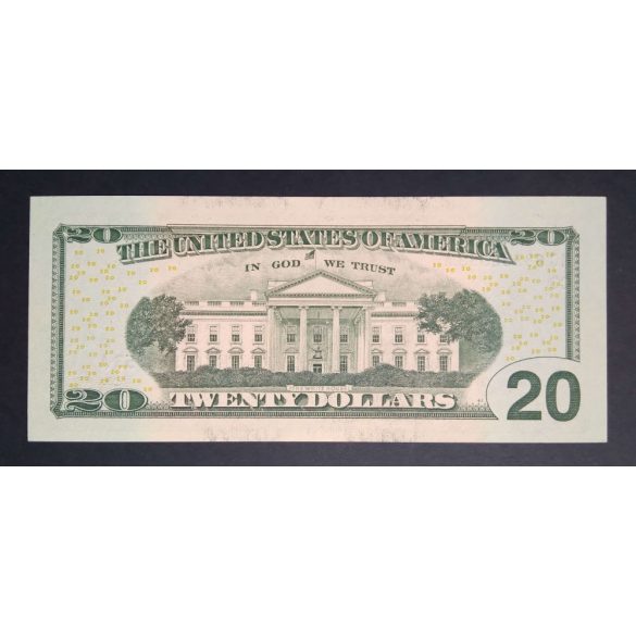 USA 20 Dollars 2013 Unc-