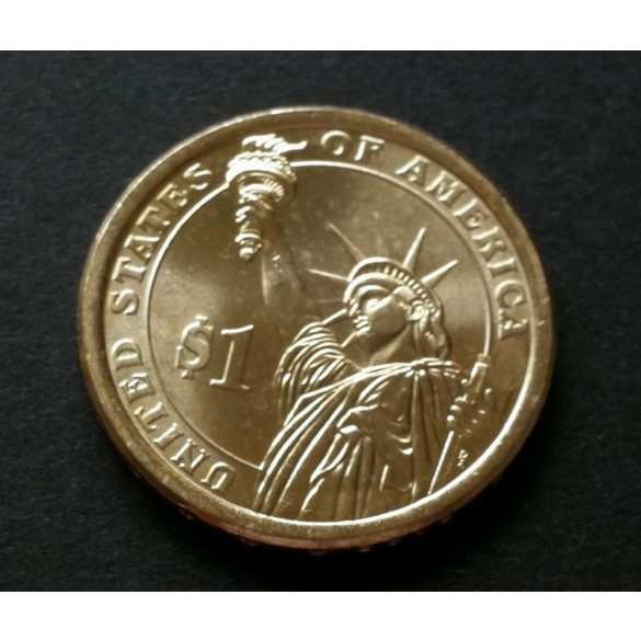 USA 1 Dollar 2015 president Johnson commemorative coin