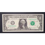 USA 1 Dollar 2017 Unc