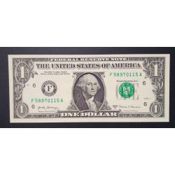 USA 1 Dollar 2017 Unc