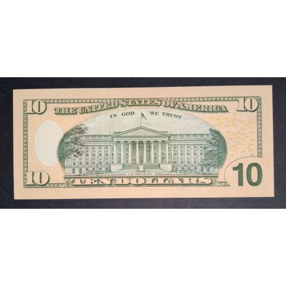 USA 10 Dollars 2017 aUnc+