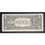 USA 1 Dollar 2017 Unc