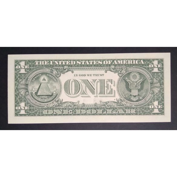 USA 1 Dollar 2017 Unc