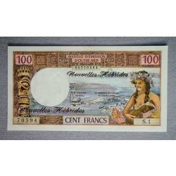 VANUATU - AUSTRALIA and OCEANIA - BANKNOTES - alexandernumis