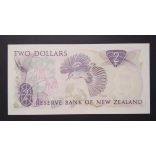 New Zealand 2 Dollar 1981 Unc