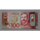 New Zealand 100 Dollars 2016 UNC