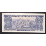 Uruguay 50 Pesos 1967 UNC