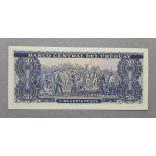 Uruguay 50 Pesos 1967 UNC