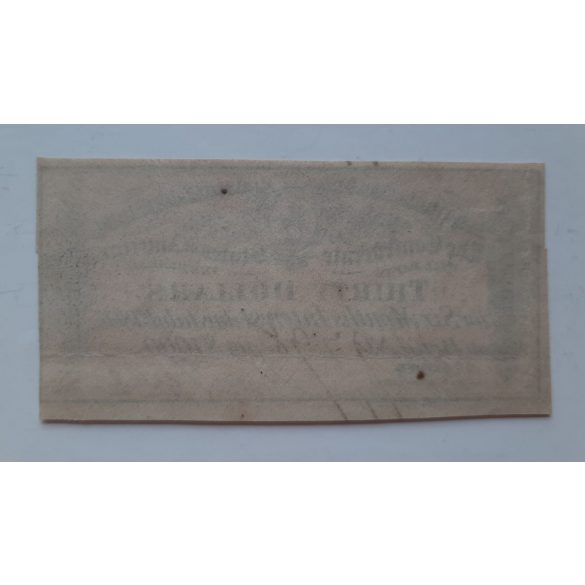 Usa Confederate States 30 Dollars 1861 XF