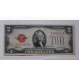 Usa 2 Dollars 1928 VF