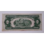 Usa 2 Dollars 1928 VF