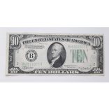 Usa 10 Dollars 1934 VF-