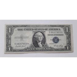 Usa 1 Dollár 1935 XF Silver Certificate