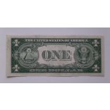 Usa 1 Dollars 1935 XF Silver Certificate