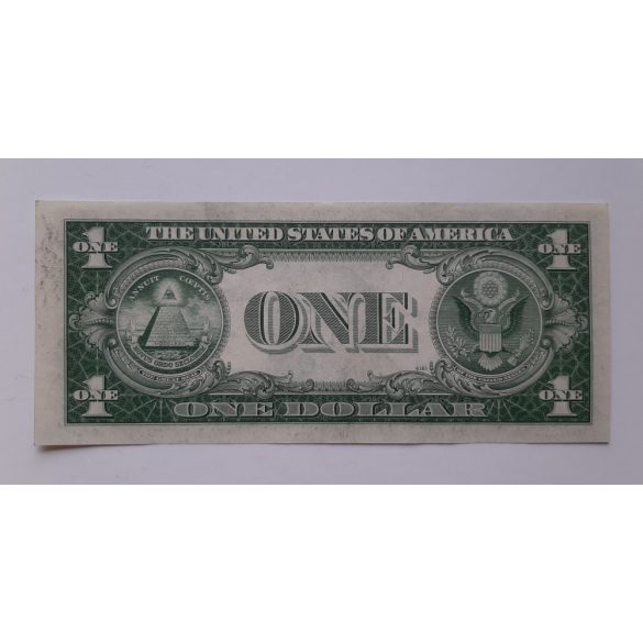 Usa 1 Dollars 1935 XF Silver Certificate