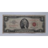 Usa 2 Dollars 1963 VG