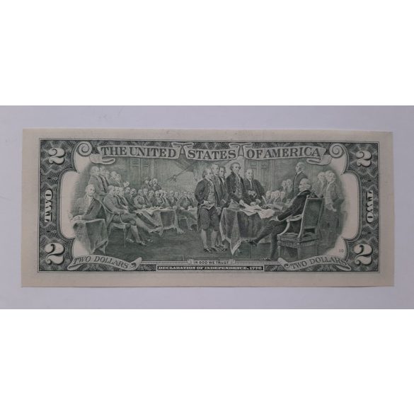 Usa 2 Dollars 1976 UNC