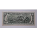 Usa 2 Dollars 1995 UNC