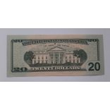 Usa 20 Dollars 2013 XF+