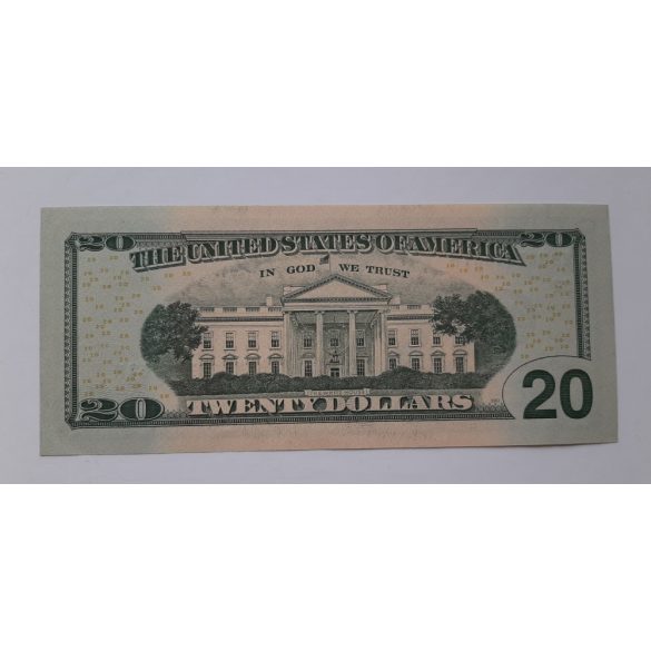 Usa 20 Dollars 2013 XF+